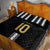 Argentina Football Quilt Bed Set GOAT-Pride of La Albiceleste