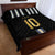 Argentina Football Quilt Bed Set GOAT-Pride of La Albiceleste