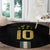 Argentina Football Round Carpet GOAT-Pride of La Albiceleste