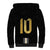 Argentina Football Sherpa Hoodie GOAT-Pride of La Albiceleste