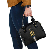 Argentina Football Shoulder Handbag GOAT-Pride of La Albiceleste