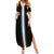 Argentina Football Summer Maxi Dress GOAT-Pride of La Albiceleste