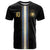 Argentina Football T Shirt GOAT-Pride of La Albiceleste