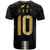 Argentina Football T Shirt GOAT-Pride of La Albiceleste