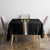 Argentina Football Tablecloth GOAT-Pride of La Albiceleste