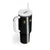 Argentina Football Tumbler With Handle GOAT-Pride of La Albiceleste