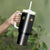 Argentina Football Tumbler With Handle GOAT-Pride of La Albiceleste
