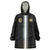 Argentina Football Wearable Blanket Hoodie GOAT-Pride of La Albiceleste