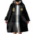Argentina Football Wearable Blanket Hoodie GOAT-Pride of La Albiceleste