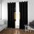 Argentina Football Window Curtain GOAT-Pride of La Albiceleste