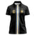 Argentina Football Women Polo Shirt GOAT-Pride of La Albiceleste