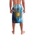 Custom Argentina Football Lavalava La Albiceleste Marble Sky Version