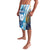 Custom Argentina Football Lavalava La Albiceleste Marble Sky Version