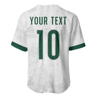 Custom Spain Football Baseball Jersey Royal Madrid-Hala Espana