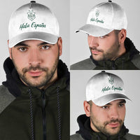 Spain Football Classic Cap Royal Madrid-Hala Espana