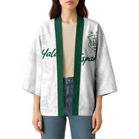 Custom Spain Football Kimono Royal Madrid-Hala Espana