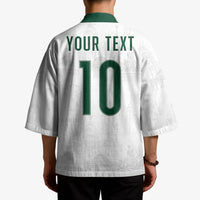 Custom Spain Football Kimono Royal Madrid-Hala Espana