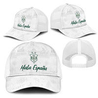 Spain Football Mesh Trucker Cap Royal Madrid-Hala Espana