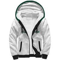 Custom Spain Football Sherpa Hoodie Royal Madrid-Hala Espana