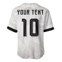Custom Japan Football Baseball Jersey Traditional Japanese Waves Rainbow Sashiko Effect