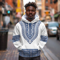 Cape Verde Hoodie Pano di Terra Dashiki Style