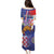Personalised Croatia Independence Day Puletasi Sretan Dan nezavisnosti With Kuna Zlatica and Perunika - Wonder Print Shop