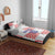 Custom Croatia Football Champion 2024 Bedding Set - Wonder Print Shop
