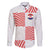 Custom Croatia Football Champion 2024 Family Matching Tank Maxi Dress and Hawaiian Shirt - Wonder Print Shop
