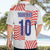 Custom Croatia Football Champion 2024 Hawaiian Shirt - Wonder Print Shop
