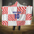 Custom Croatia Football Champion 2024 Hooded Blanket