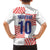 Custom Croatia Football Champion 2024 Kid Hawaiian Shirt - Wonder Print Shop