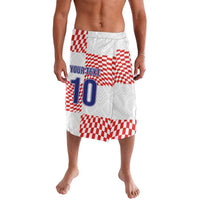 Custom Croatia Football Champion 2024 Lavalava - Wonder Print Shop