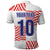 Custom Croatia Football Champion 2024 Polo Shirt - Wonder Print Shop