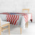 Custom Croatia Football Champion 2024 Tablecloth - Wonder Print Shop