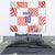 Custom Croatia Football Champion 2024 Tapestry - Wonder Print Shop