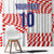 Custom Croatia Football Champion 2024 Window Curtain - Wonder Print Shop
