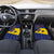 Barbados Independence Day Car Mats National Flag Design - Wonder Print Shop