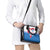 Greenland National Day Shoulder Handbag National Country Flag and Emblem with The Map