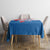 Greenland National Day Tablecloth National Country Flag and Emblem with The Map
