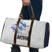 England National Football Travel Bag Football is Coming Home Typography Sporty Style