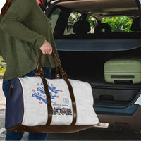 England National Football Travel Bag Football is Coming Home Typography Sporty Style