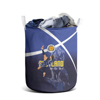 Scotland National Football Laundry Basket Volley to the North America 2026