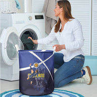 Scotland National Football Laundry Basket Volley to the North America 2026