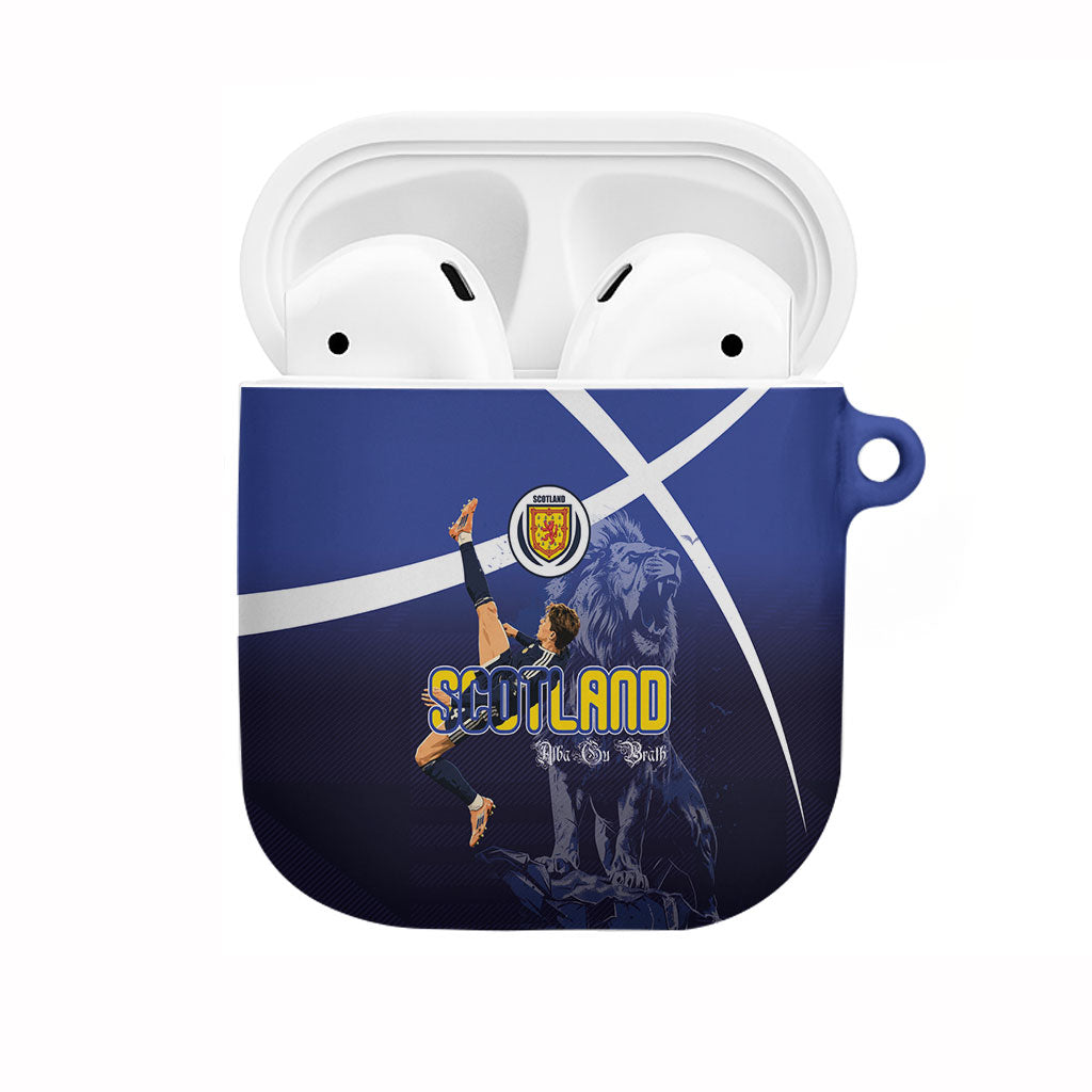 Scotland National Football AirPods Case Volley to the North America 2026