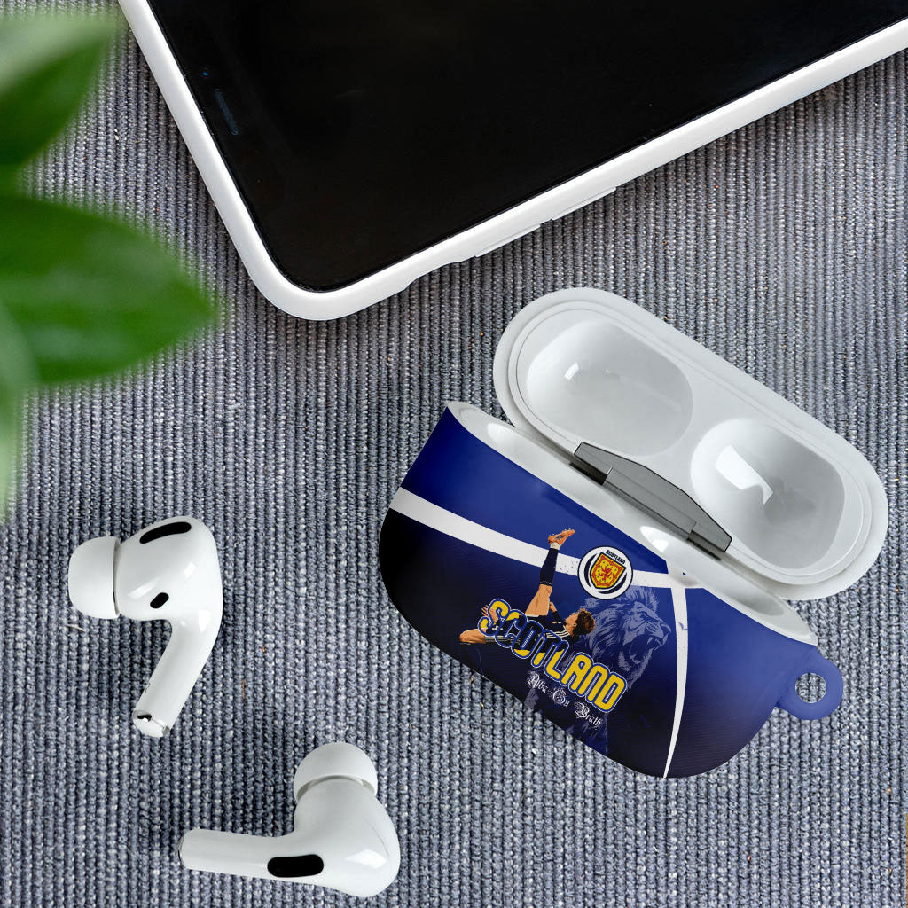 Scotland National Football AirPods Case Volley to the North America 2026