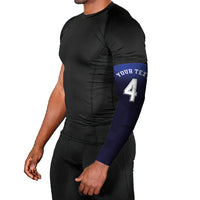 Custom Scotland National Football Arm Sleeves Volley to the North America 2026