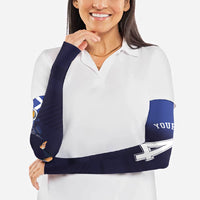 Custom Scotland National Football Arm Sleeves Volley to the North America 2026
