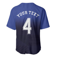 Custom Scotland National Football Baseball Jersey Volley to the North America 2026