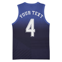 Custom Scotland National Football Basketball Jersey Volley to the North America 2026