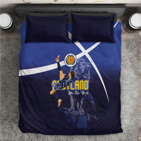 Scotland National Football Bedding Set Volley to the North America 2026